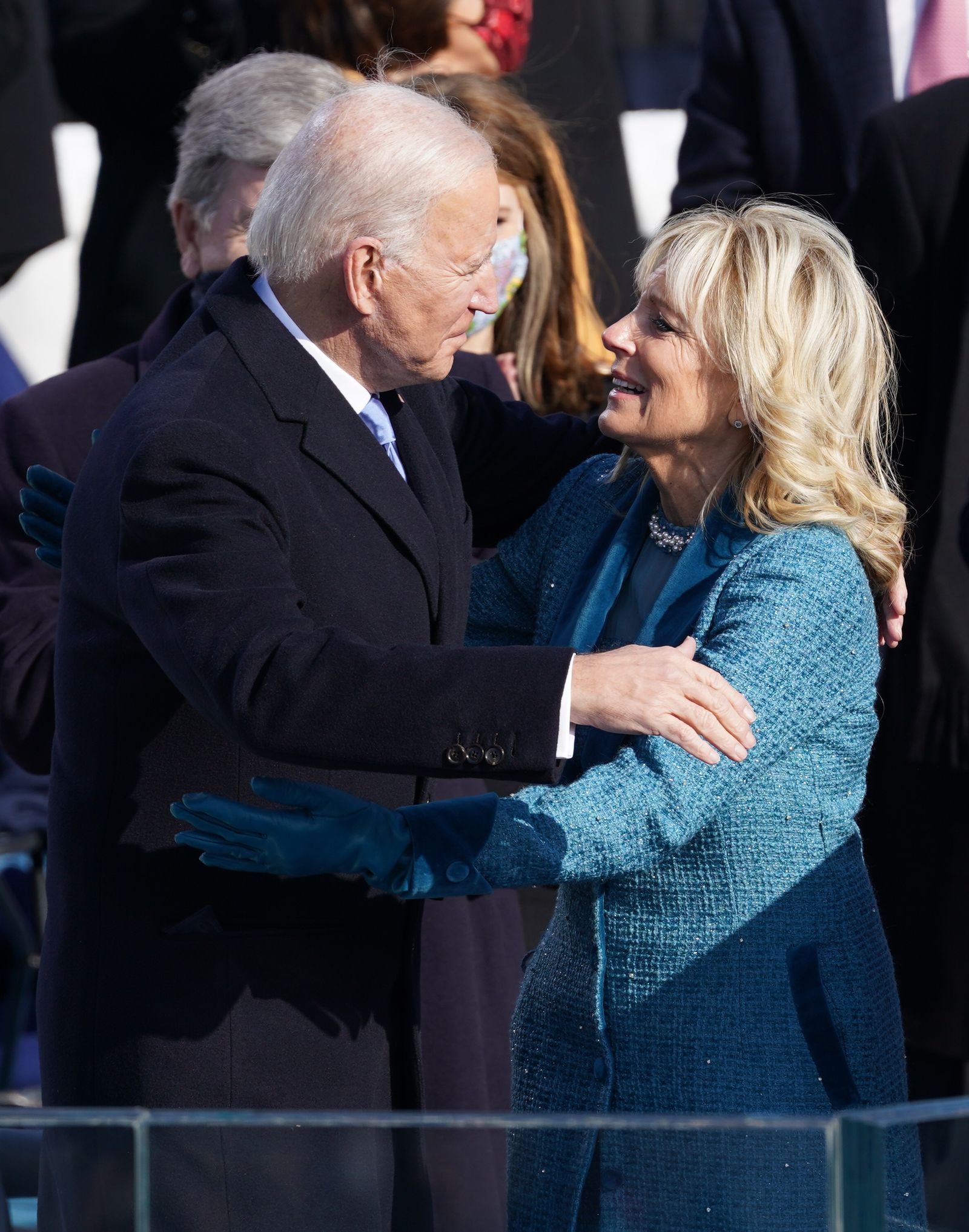 Inauguration of Joe Biden as the 46th President of the United States - REUTERS