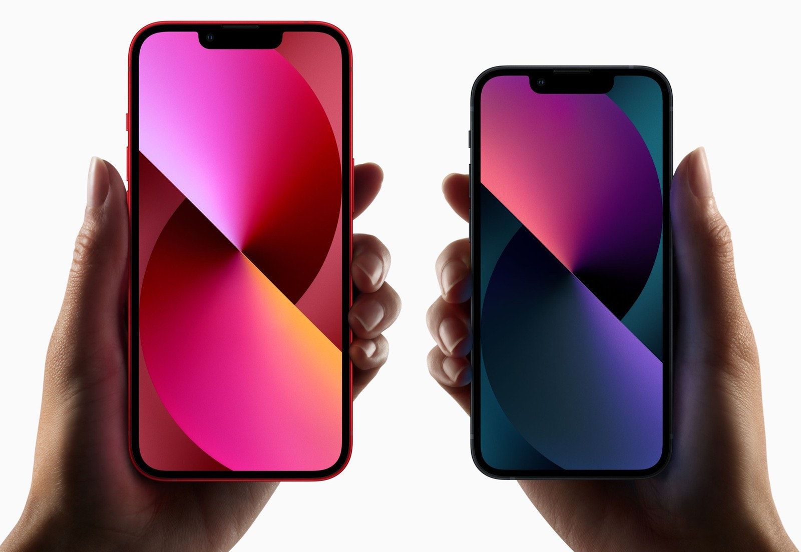 هواتف أبل الجديدة آيفون 13 - Apple