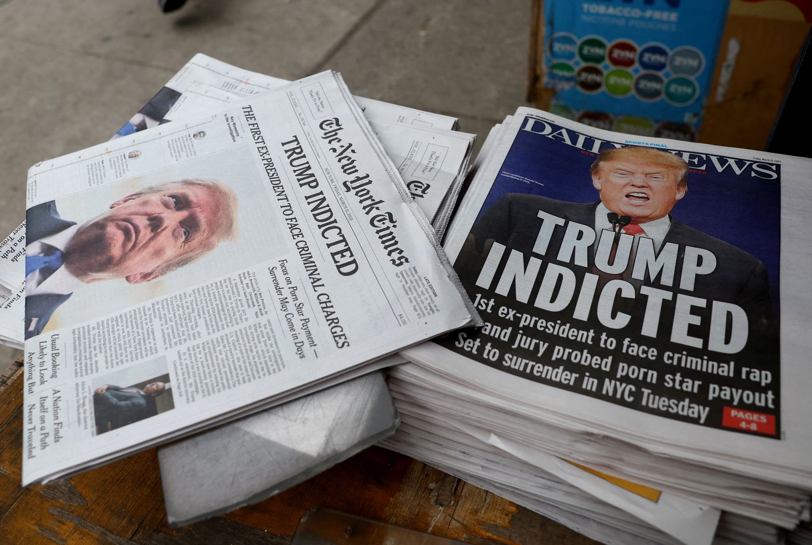 اتهامات ترمب 3 سيناريوهات للقضية ودعاوى أخرى بالانتظار الشرق  