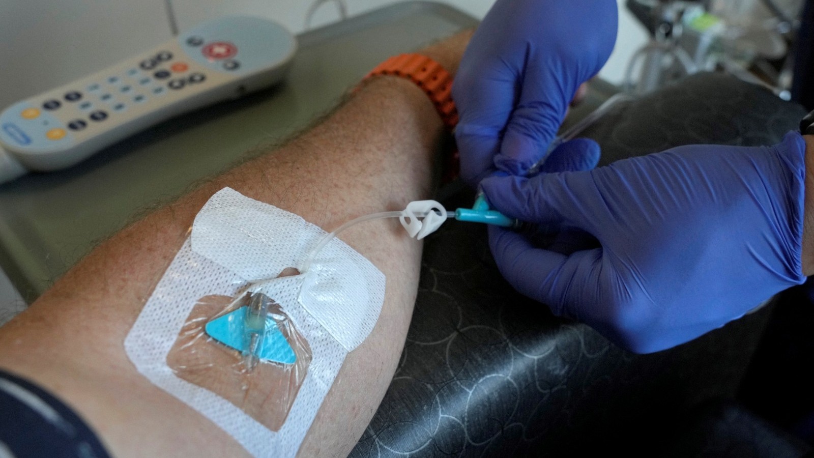 دواء أودرونيكستاماب قد يحدث ثورة في علاج سرطان الدم