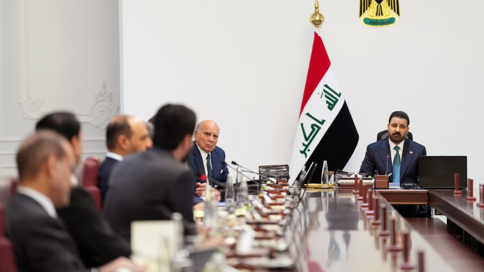 رئيس وزراء العراق: حملة مكافحة الفساد مستمرة.. ولا تهاون في استرداد المال العام