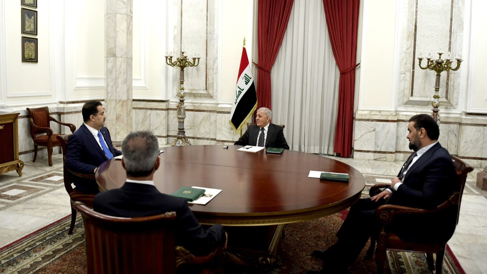 العراق يجدد رفضه لاستخدام أراضيه للاعتداء على دول الجوار