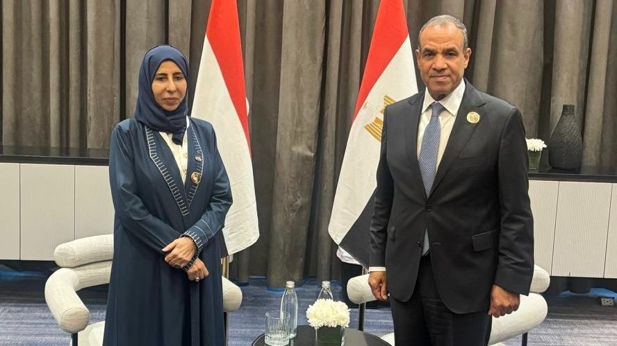 وزيرة خارجية اليمن تبحث مع نظيرها المصري التصعيد الحوثي وأمن البحر الأحمر