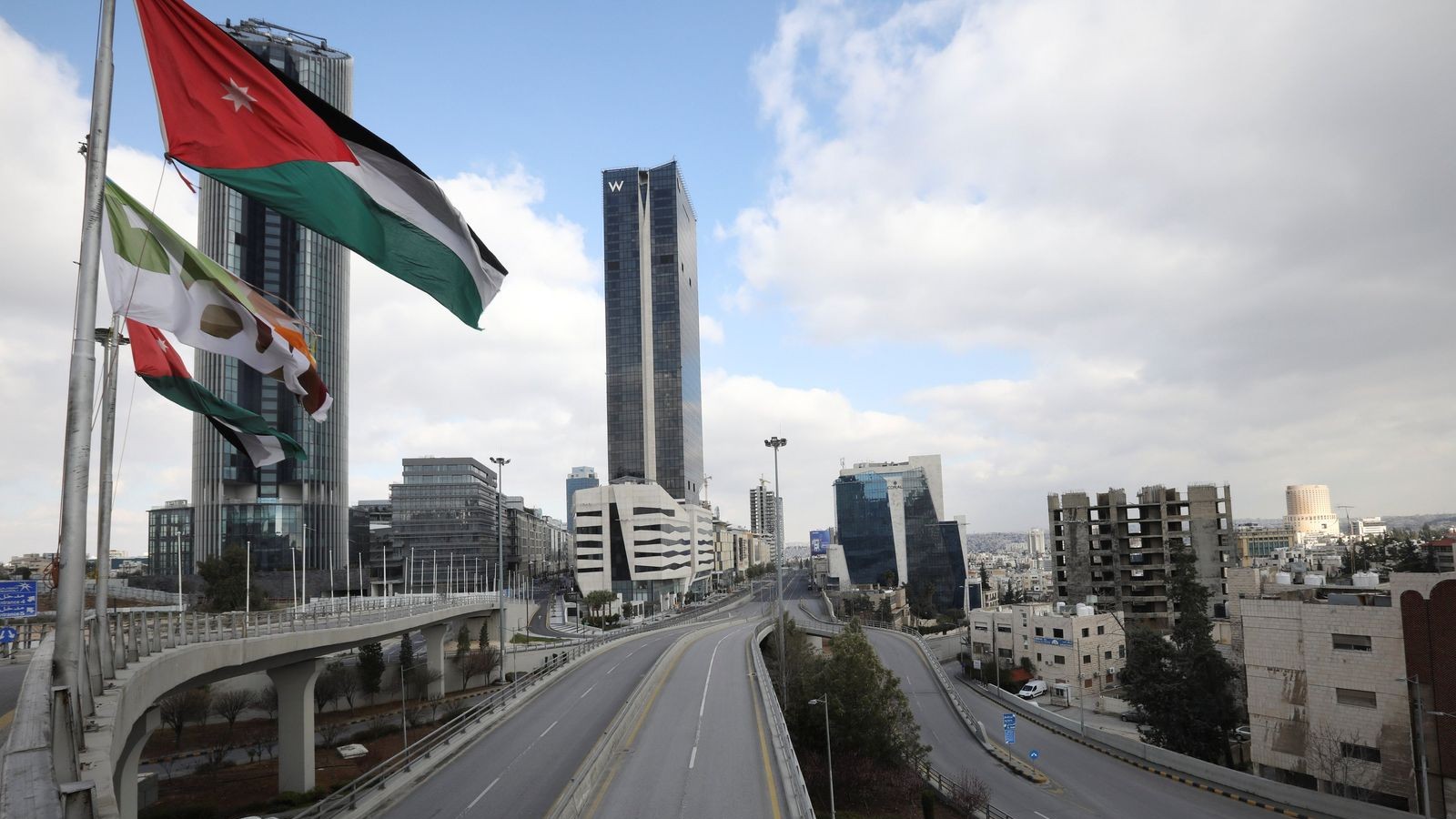 الأردن يوضح نطاق حظر النشر في قضية هجوم الكرك