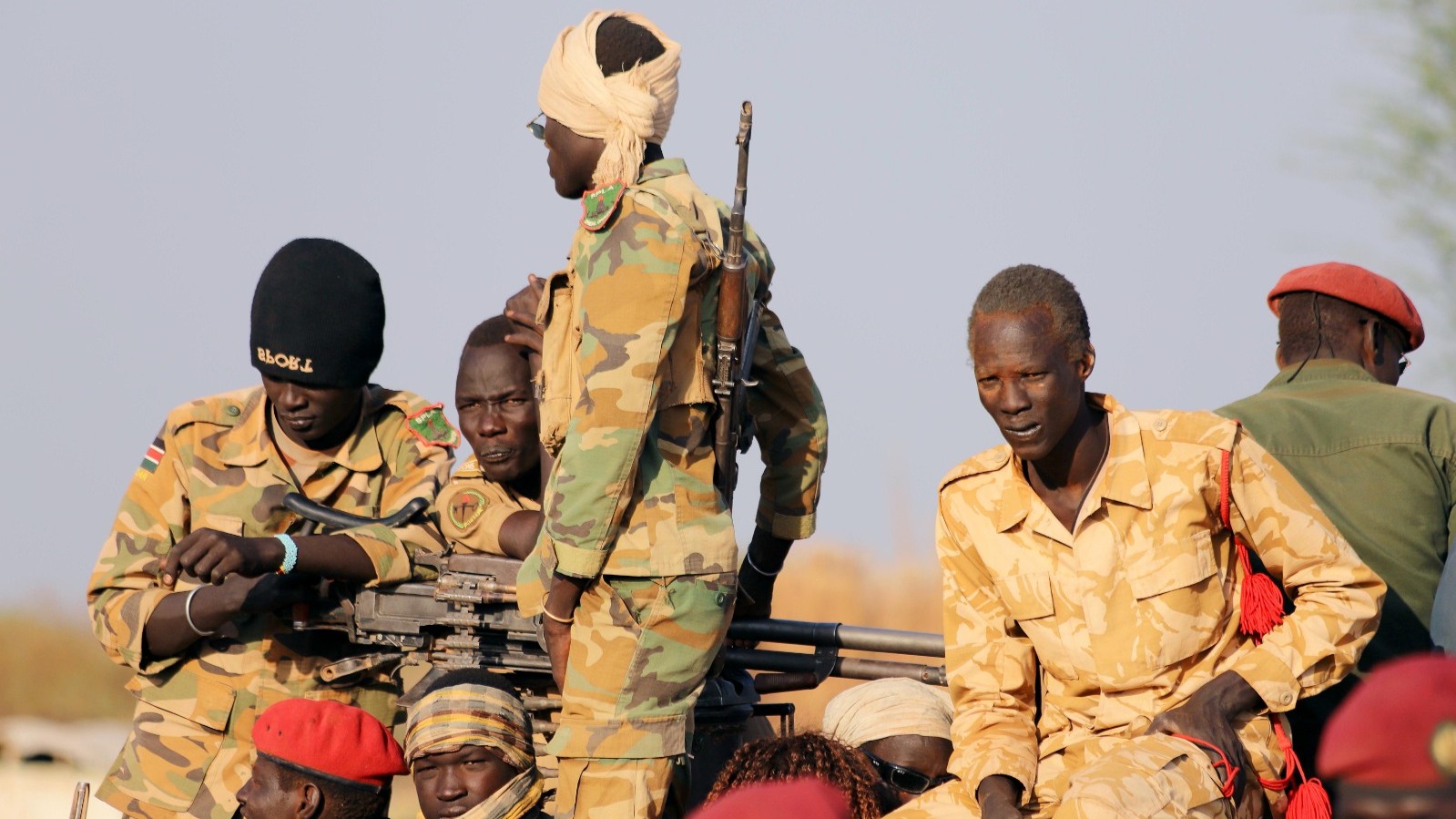 "هجليج".. ترتيبات أمنية لحماية أكبر حقل نفطي في السودان 