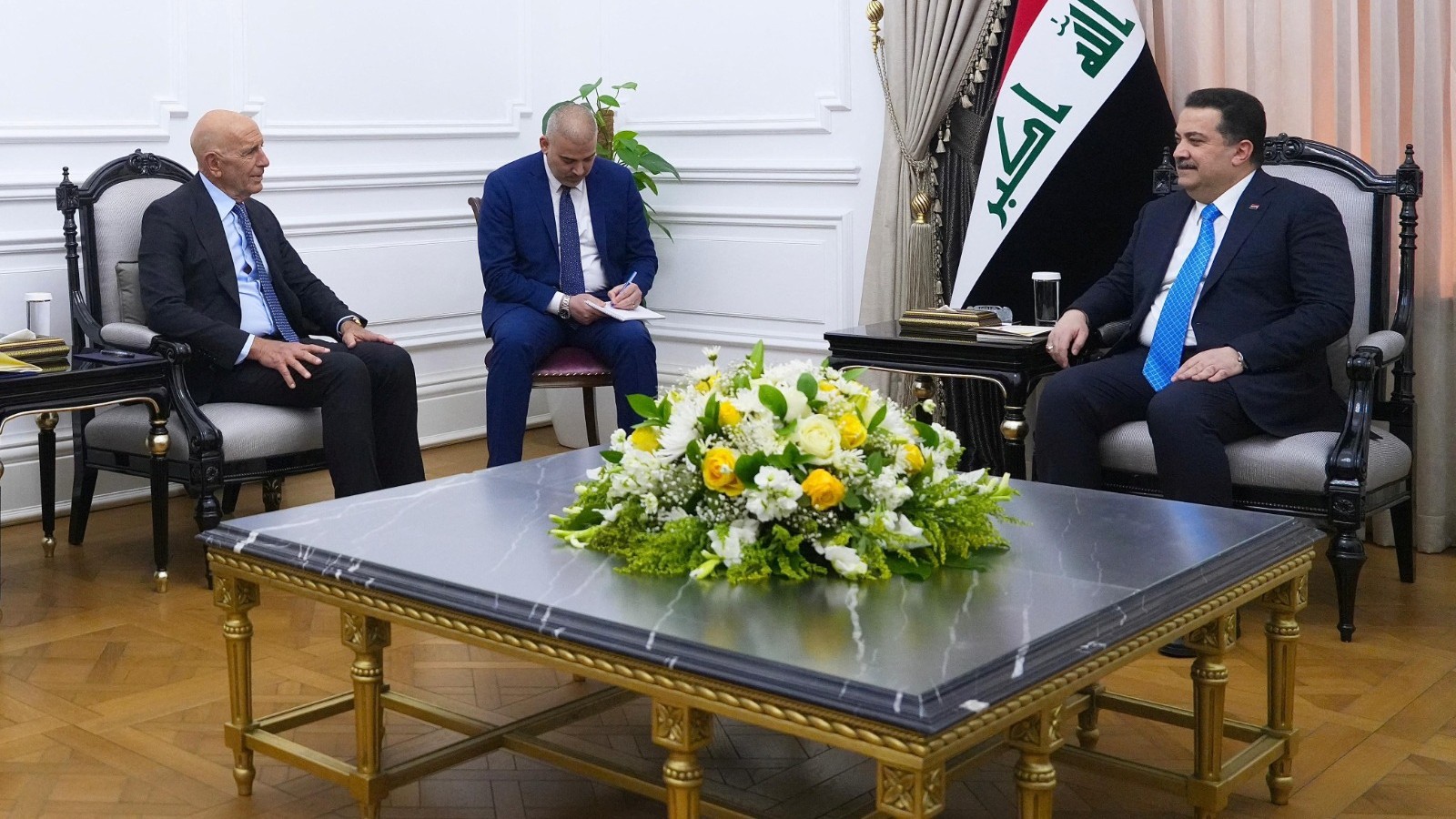 ضغوط أميركية لتشكيل حكومة عراقية تستبعد فصائل مدعومة من إيران
