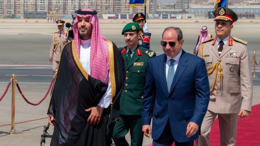 التنسيق الأمني بين مصر والسعودية.. هل يقود إلى انضمام القاهرة لـ"اتفاق مكة"؟