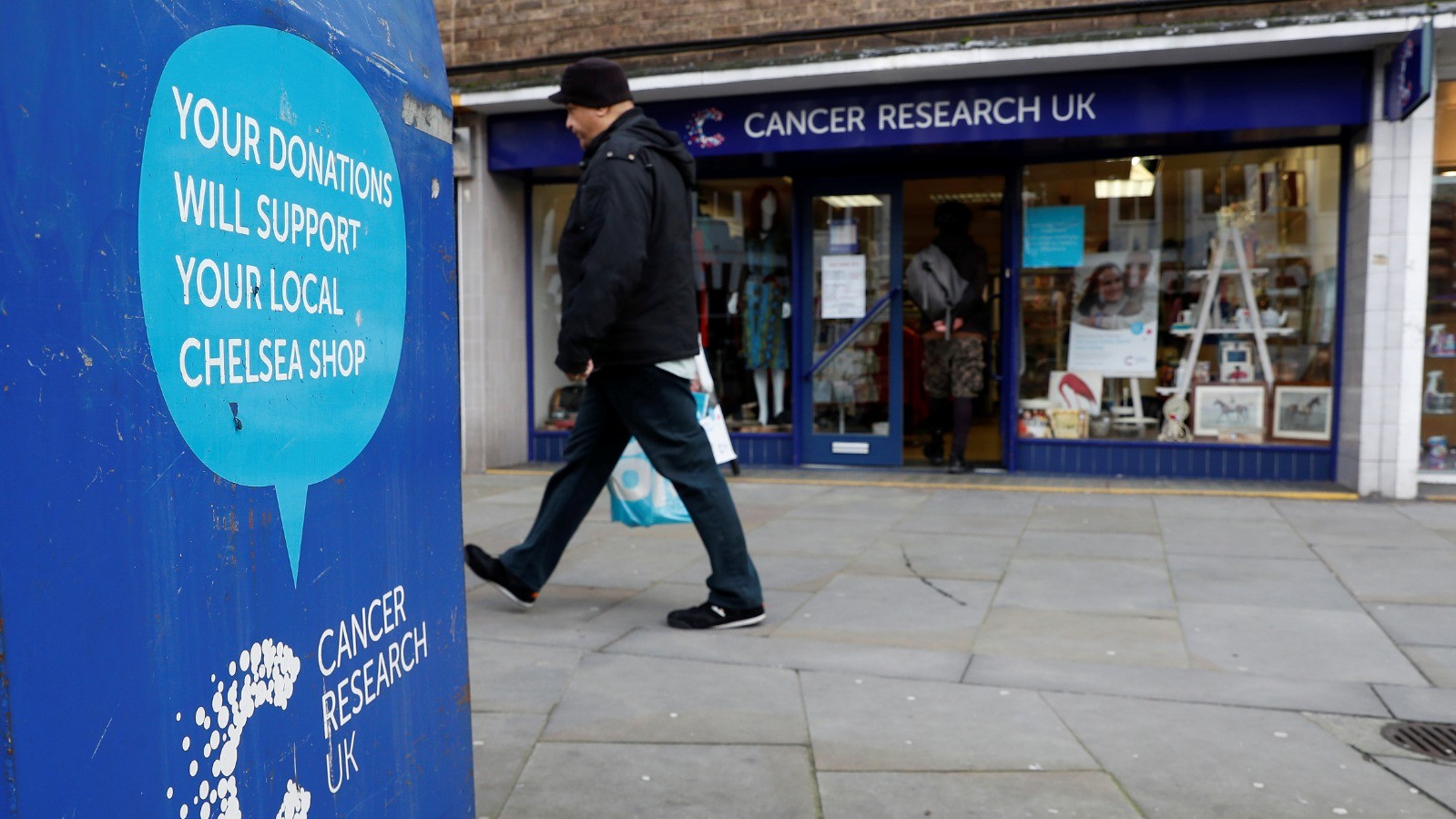 السرطان يتصدر قائمة المخاوف الصحية في بريطانيا