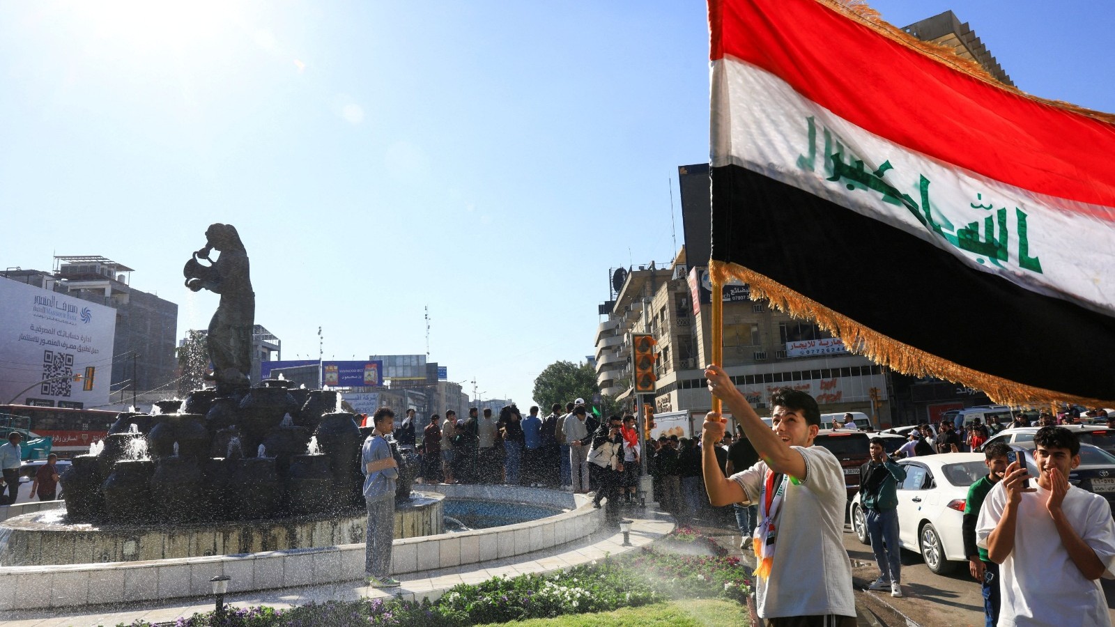 العراق.. اختطاف صحافية أميركية في بغداد يعيد هواجس الانفلات الأمني