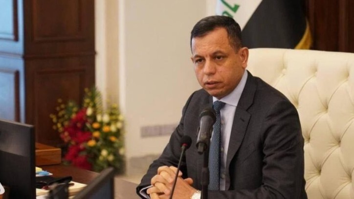 رئيس الوزراء العراقي ينهي تكليف حميد الشطري من رئاسة المخابرات