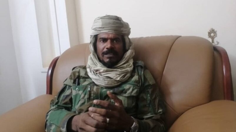 مصادر: انشقاق علي رزق الله السافنا عن الدعم السريع وانضمامه للجيش السوداني
