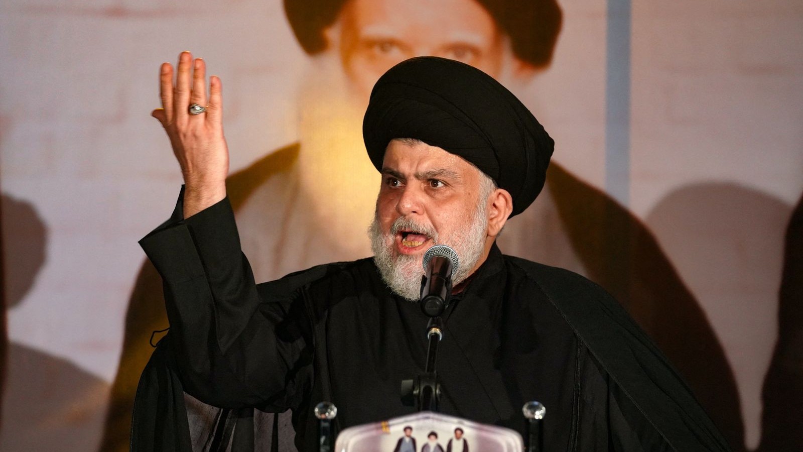 العراق.. الصدر يعلن انفصال "سرايا السلام" عن التيار الشيعي والالتحاق بالدولة