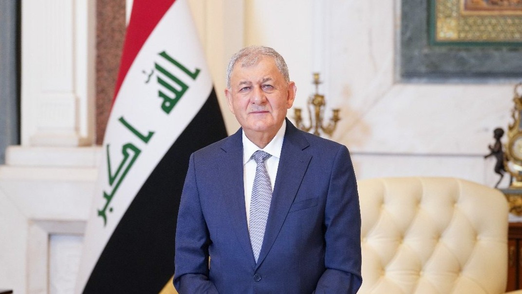 الرئاسة العراقية: نرفض التدخل الخارجي في الشؤون السياسية للبلاد