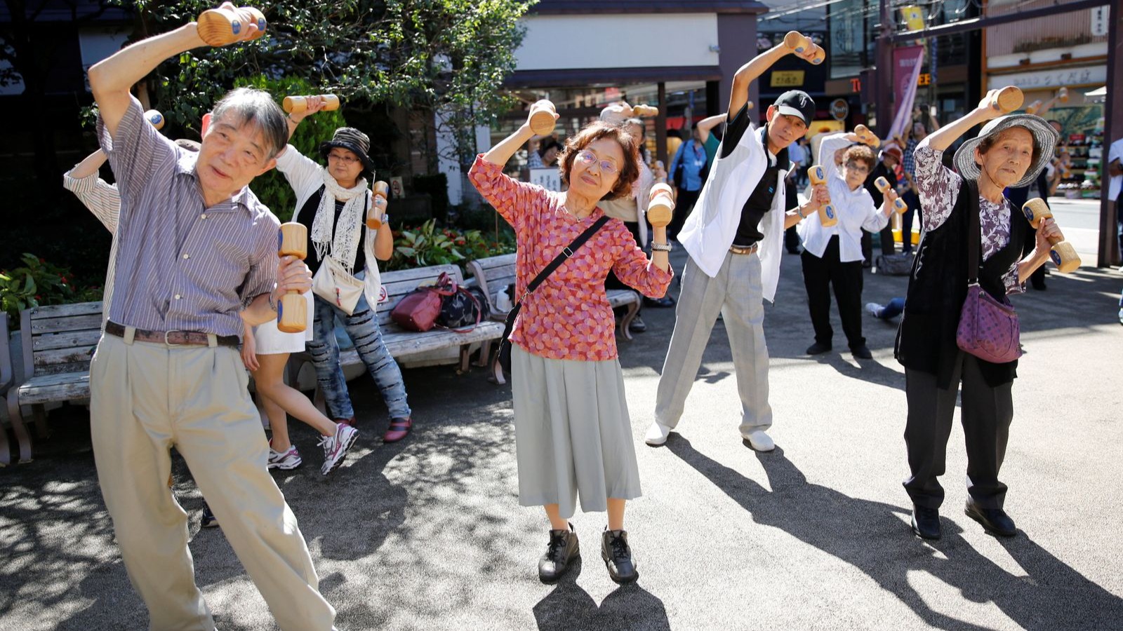 تلوث الهواء يزيد خطر تدهور القدرات البدنية لكبار السن