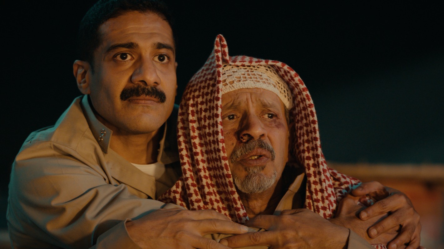 فيلم "رهين".. والأنماط الآمنة في الكوميديا السعودية 