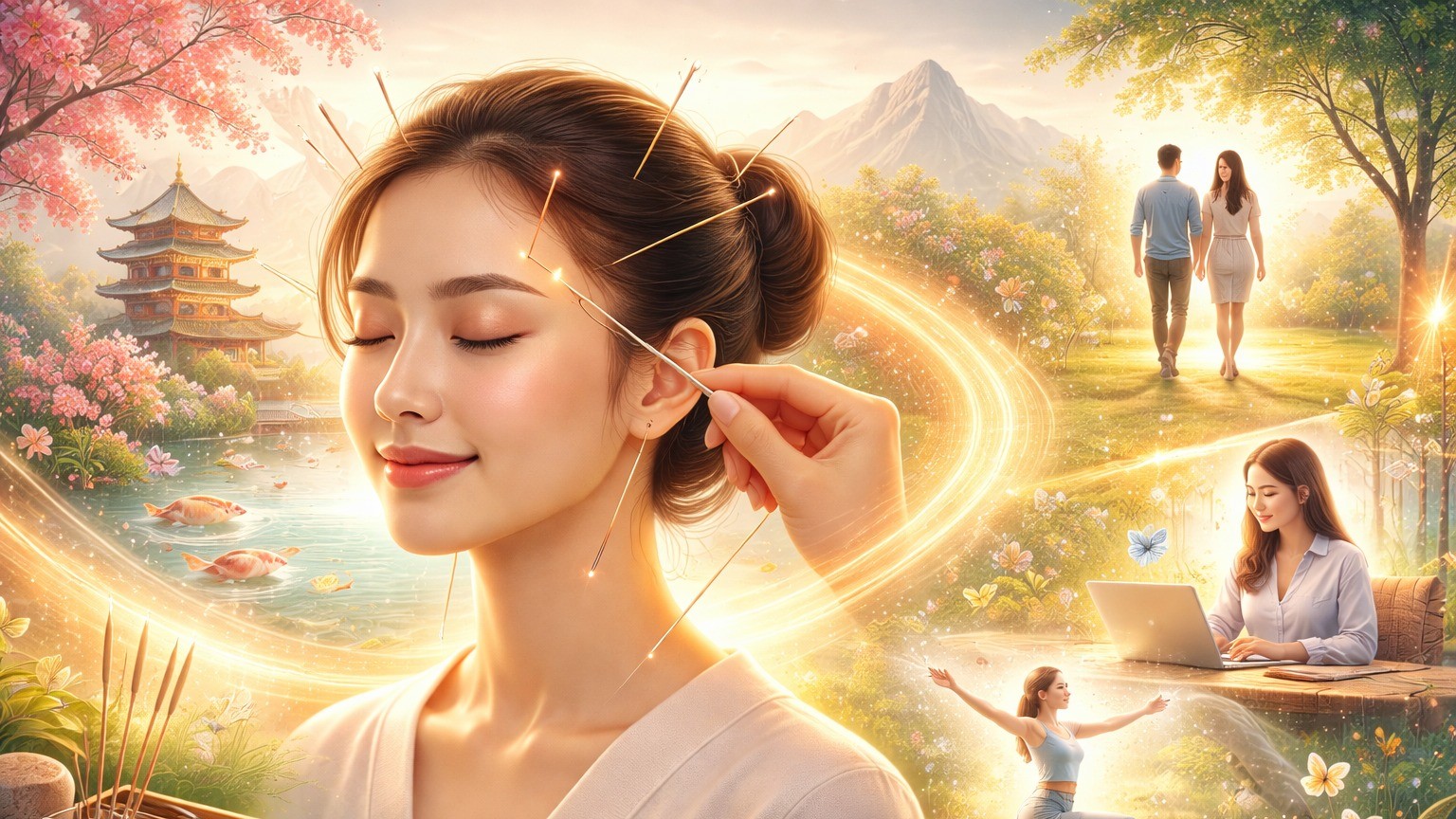 الصداع النصفي بين الطب الصيني والدليل العلمي