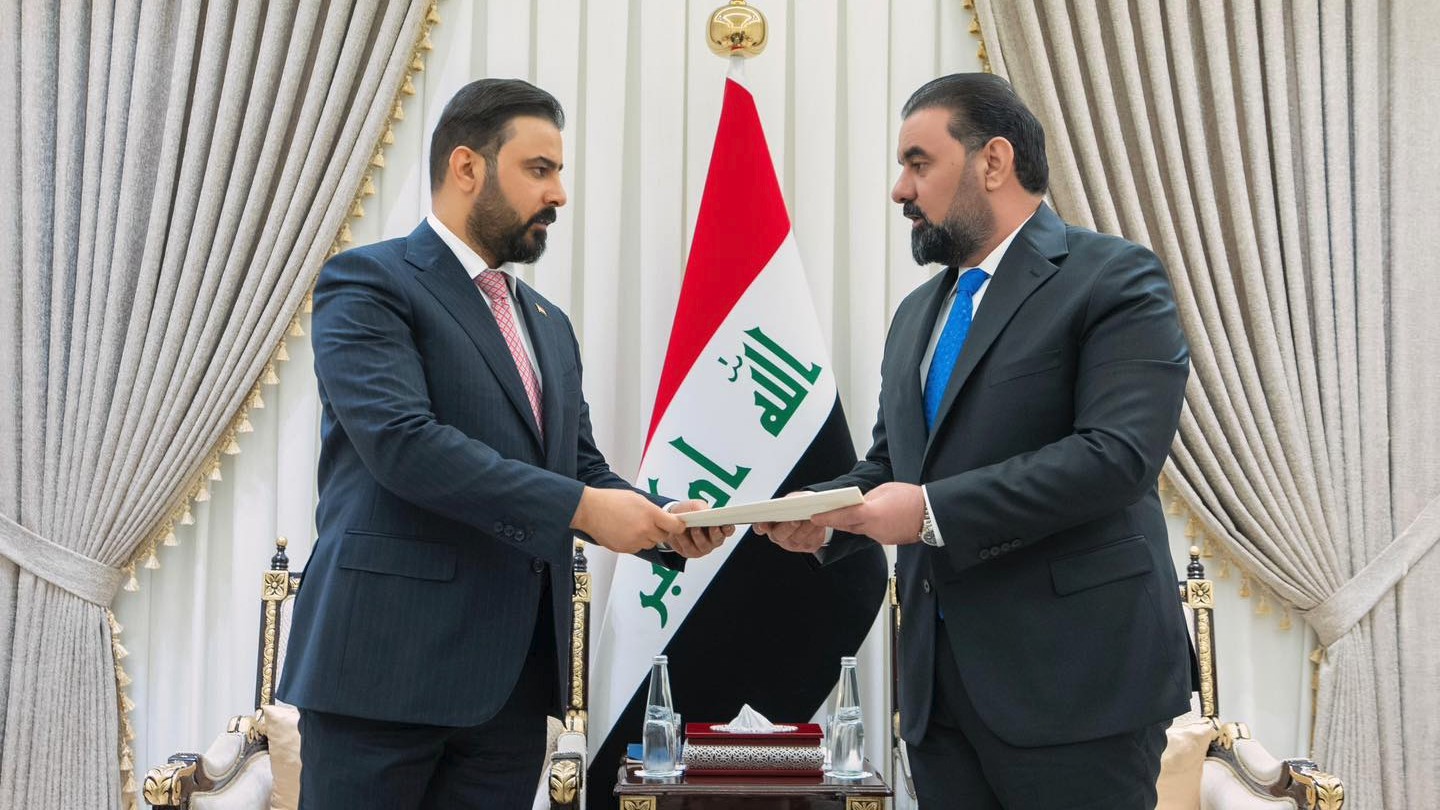 البرلمان العراقي يصوت على منح الثقة لحكومة الزيدي الخميس.. وتوافق على أسماء أغلب الوزراء