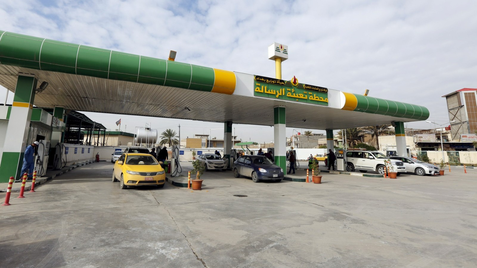 العراق.. خطة حكومية لرفع الإيرادات غير النفطية خلال 10 سنوات