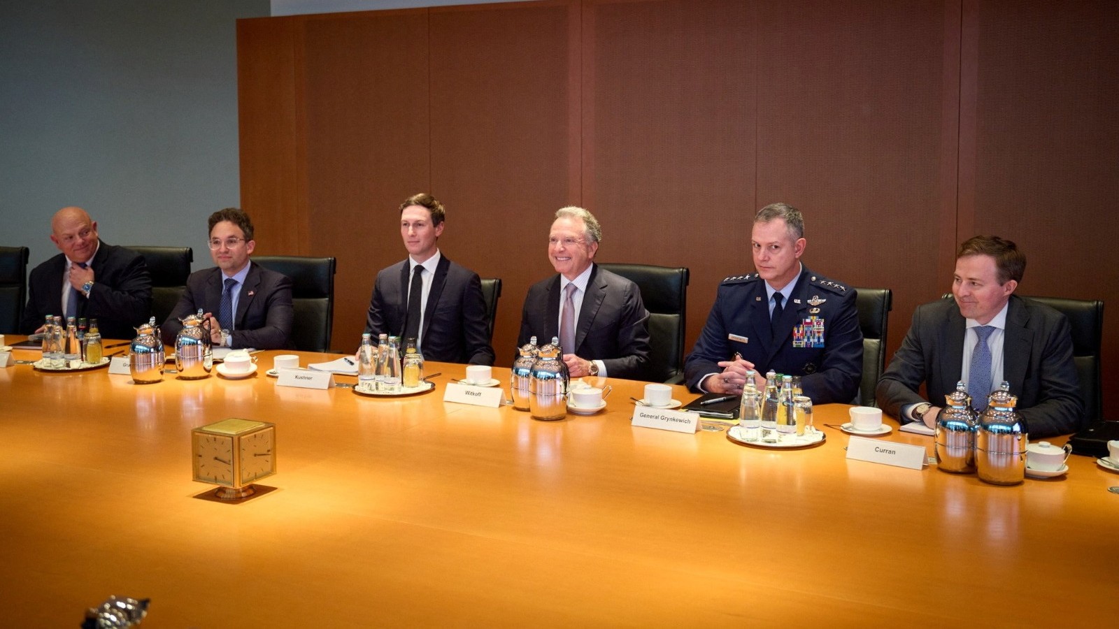 جولة مفاوضات أميركية روسية جديدة.. وويتكوف: محادثات "مثمرة" مع أوكرانيا وأوروبا 