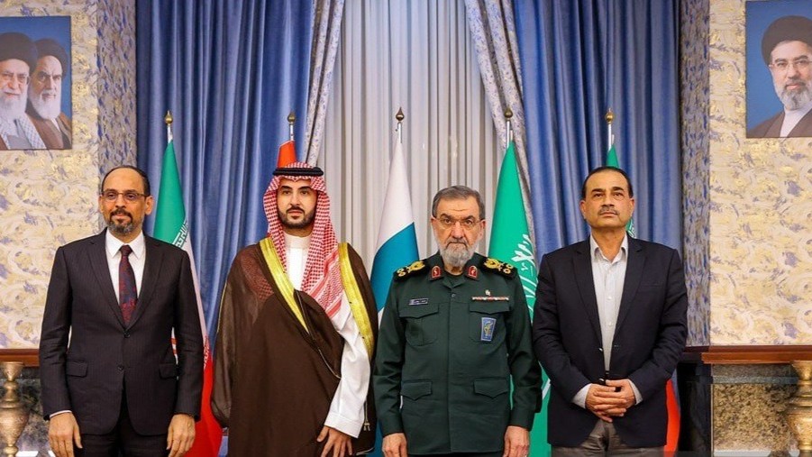 بعد اجتماع طهران.. السعودية وتركيا وباكستان وإيران تتفق على مواصلة المشاورات الإقليمية