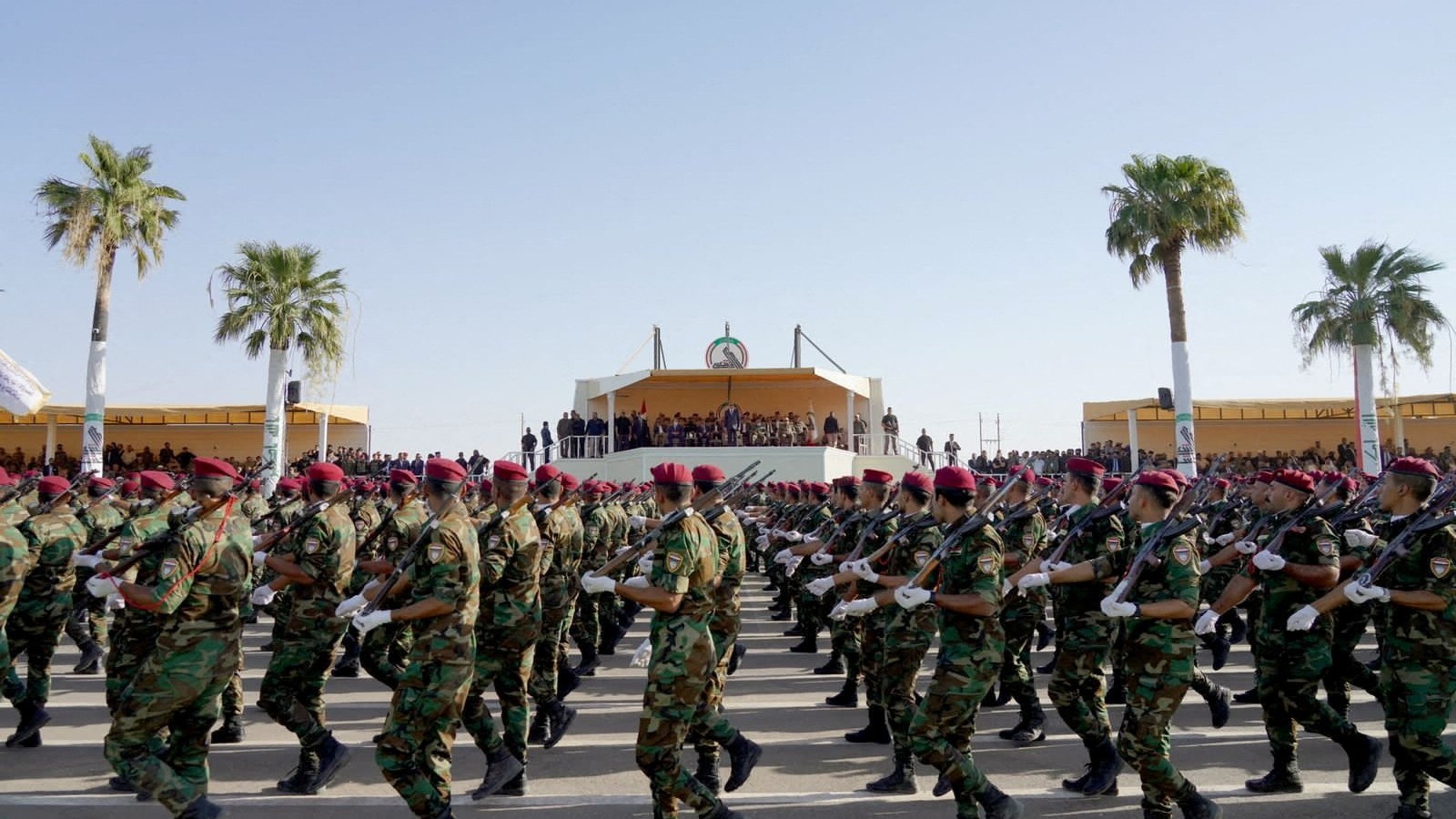 العراق.. "عصائب أهل الحق" تعلن بدء فك ارتباطها بـ"الحشد" وحصر السلاح بيد الدولة