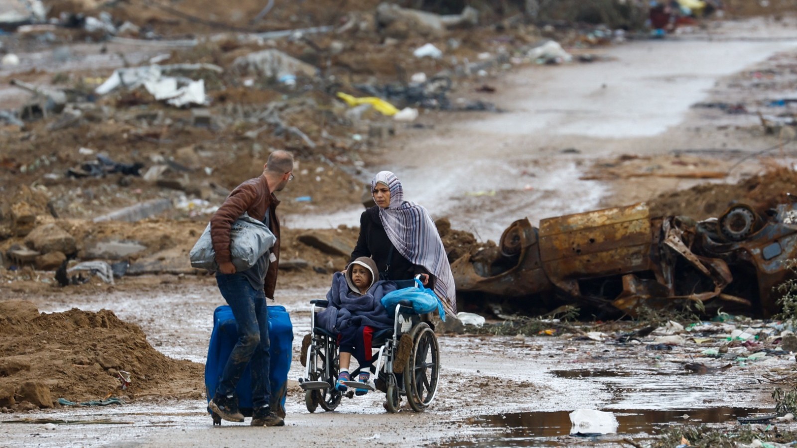 مدير الصحة العالمية: مليون جرعة لقاح ضد شلل الأطفال إلى غزة