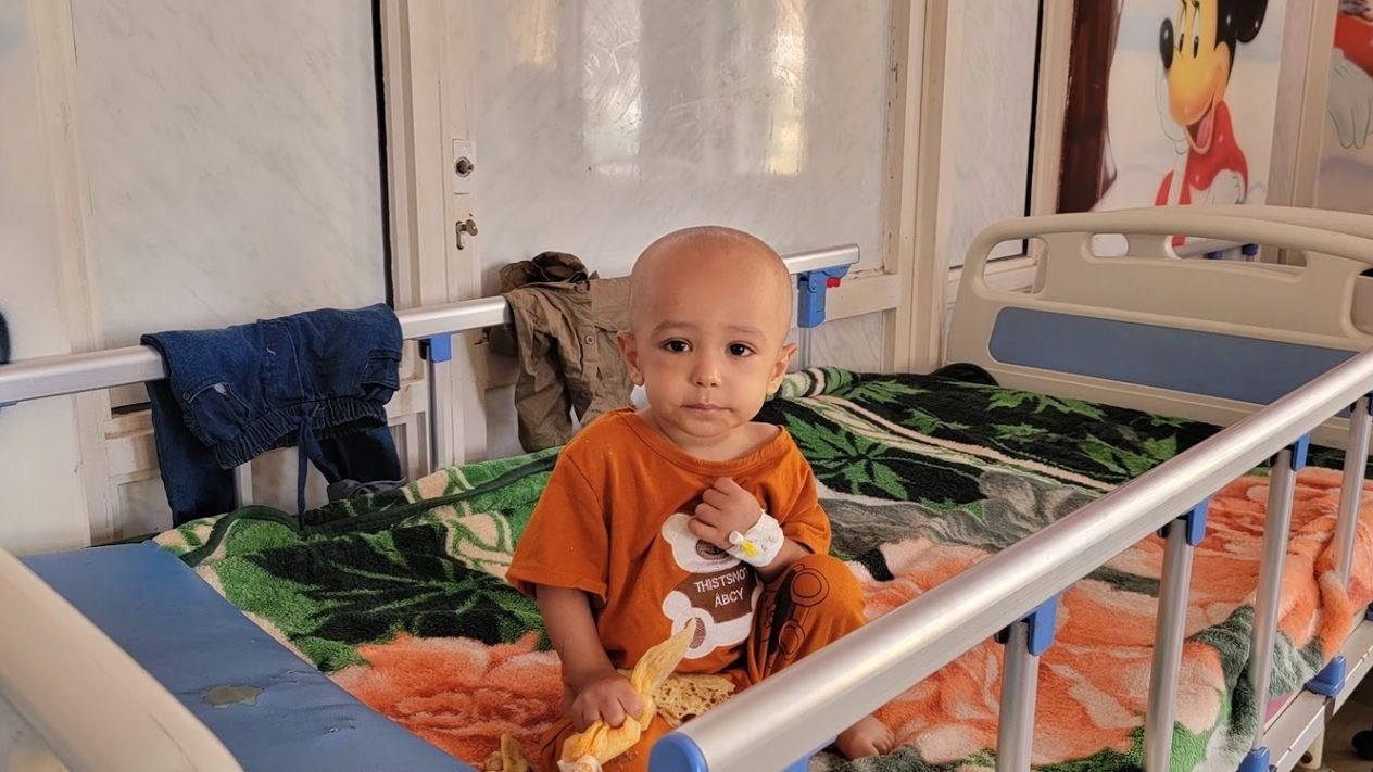 دراسة 23 دولة التشخيص المبكر فرص نجاة الأطفال من السرطان