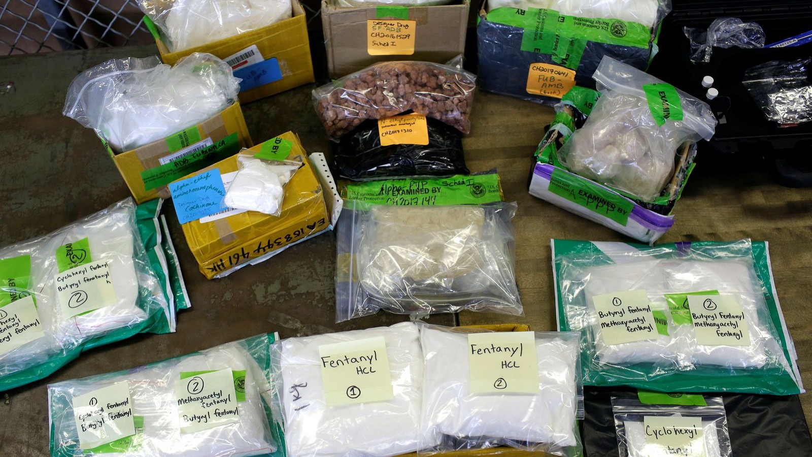 بعد قرار ترمب بتصنيفه "سلاح دمار شامل".. ما هو الفنتانيل؟ 