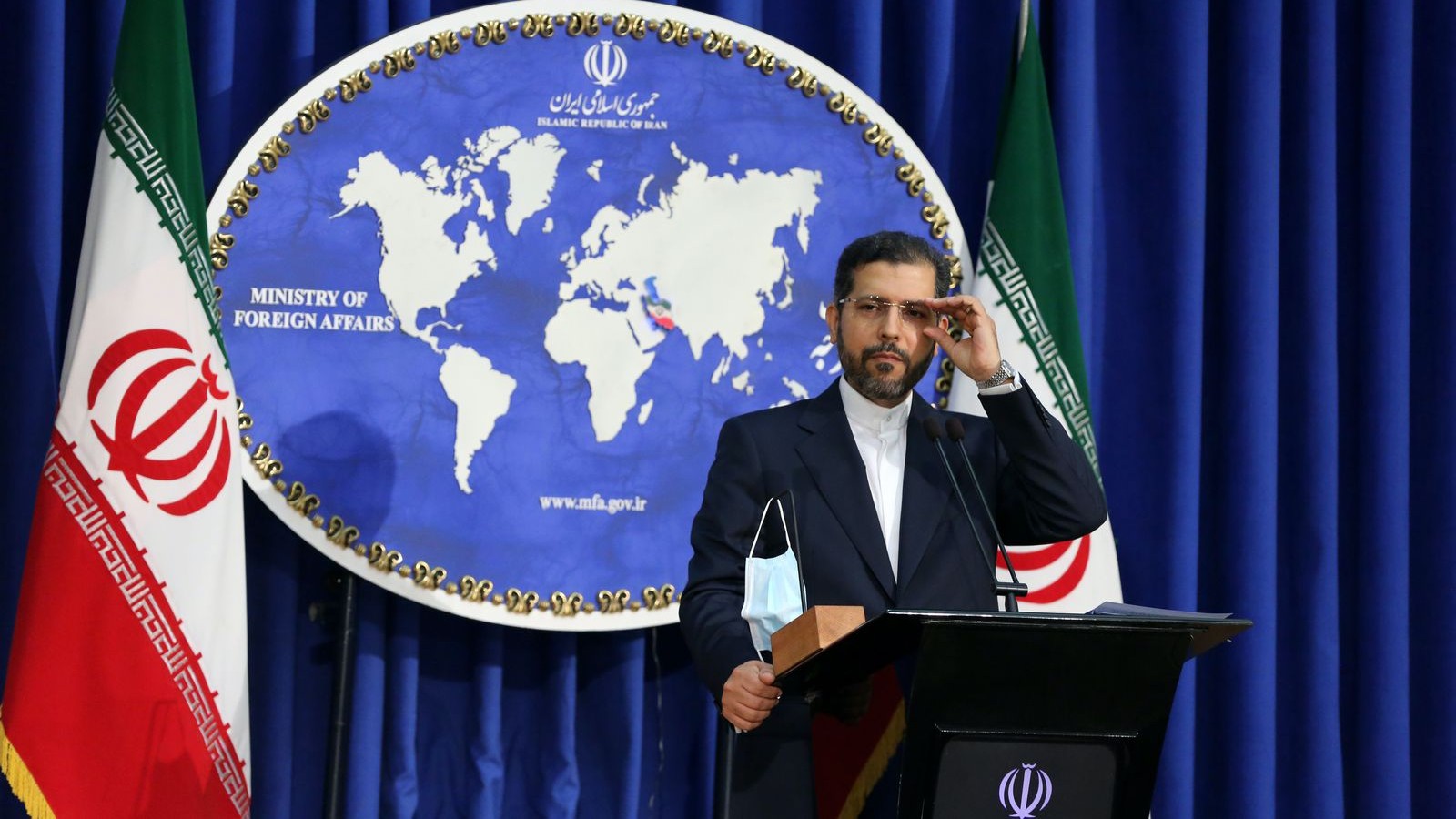 إيران: تصريحات ترمب بشأن "مذكرة التفاهم" تفضح هشاشة التزامات واشنطن