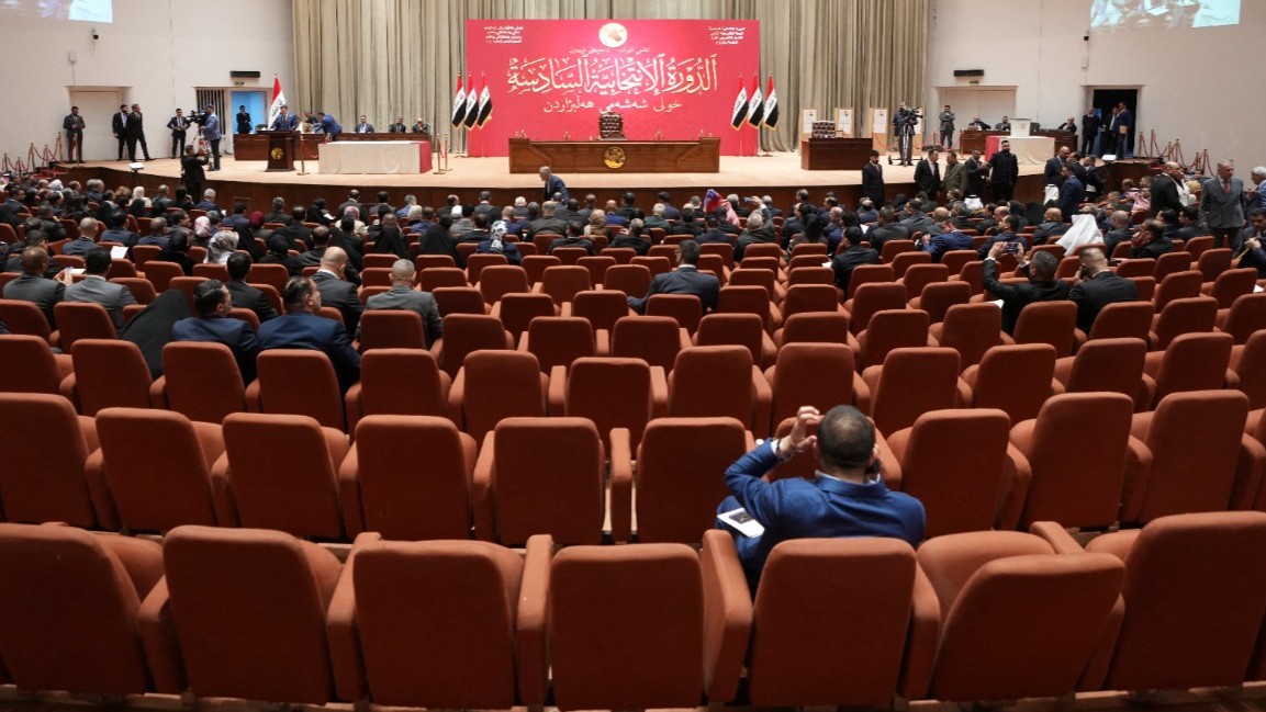 البرلمان العراقي يحدد 11 أبريل موعداً لعقد جلسة انتخاب رئيس الجمهورية
