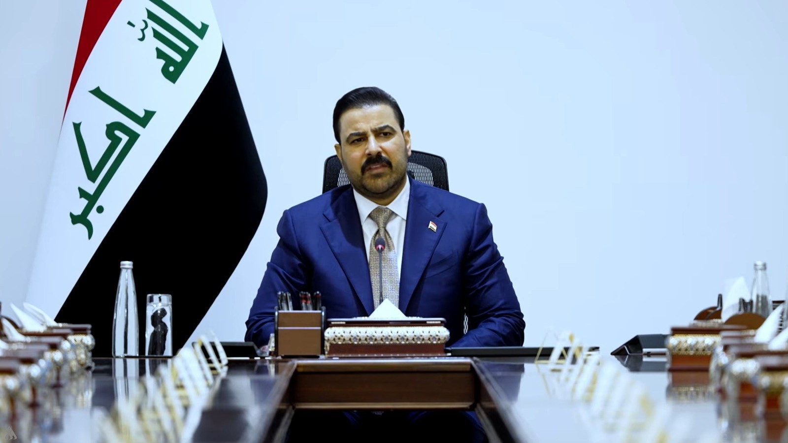 بسبب تهديده بالعصيان.. الزيدي يوجه بالتحقيق مع رئيس مجلس محافظة ميسان