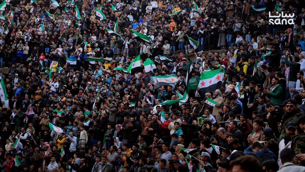 السعودية ترحب بقرار أميركا إلغاء العقوبات المفروضة على سوريا 