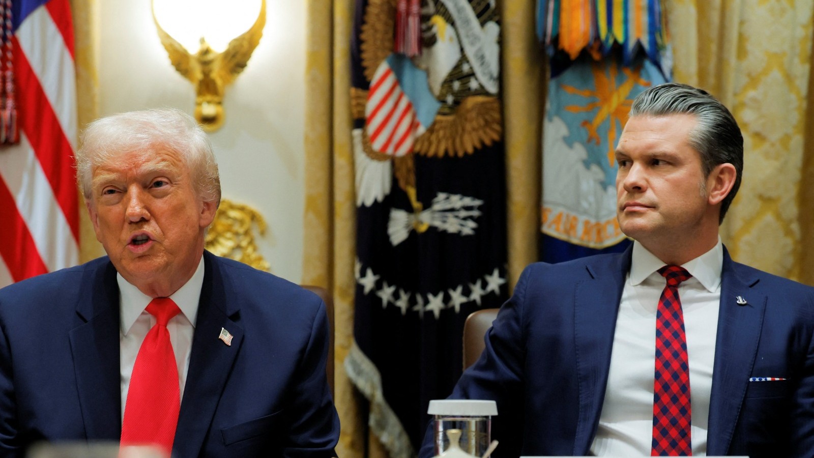 قانون الدفاع الوطني الأميركي| قيود على تقليص القوات بأوروبا.. ومساعدات لأوكرانيا 