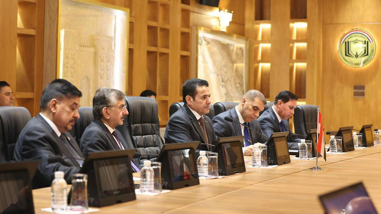 العراق يؤكد رفض استخدام أراضيه منطلقاً لأي أعمال عدائية ضد دول الجوار