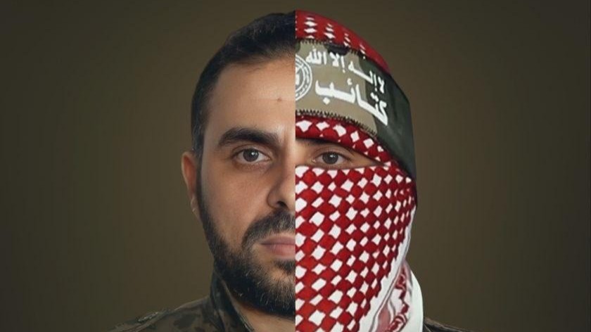 "حماس" تكشف وجه "أبو عبيدة".. هذه قصة حذيفة سمير عبد الله الكحلوت 