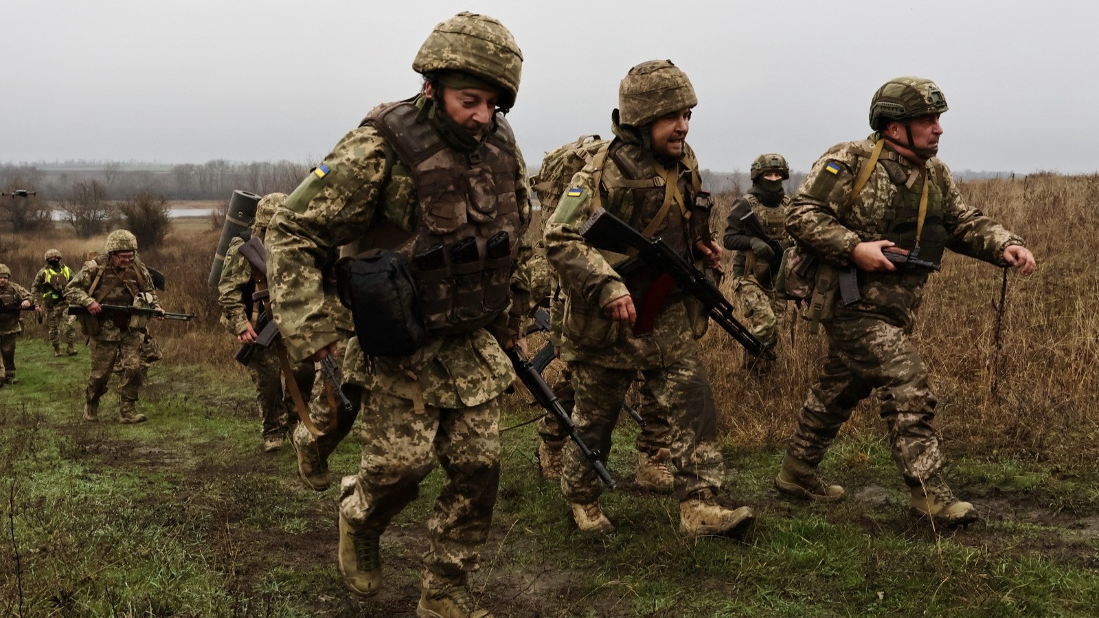 روسيا تؤكد سعيها نحو تسوية شاملة في أوكرانيا رغم رفضها هدنة الأعياد 