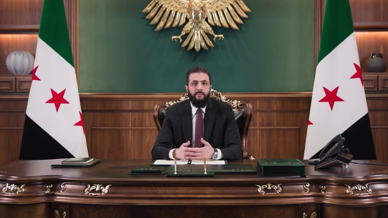 الشرع يصدر مرسوماً رئاسياً بمنح الجنسية لجميع الأكراد المقيمين في سوريا