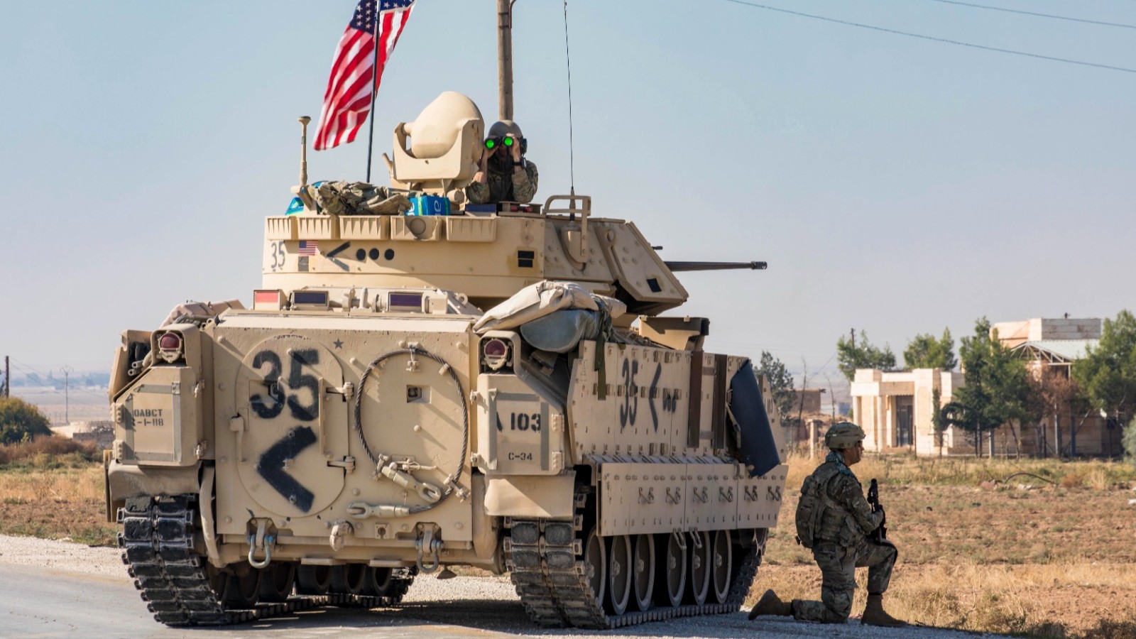 السعودية تدين "الهجوم الإرهابي" الذي استهدف قوات أمن سورية وأميركية قرب تدمر 