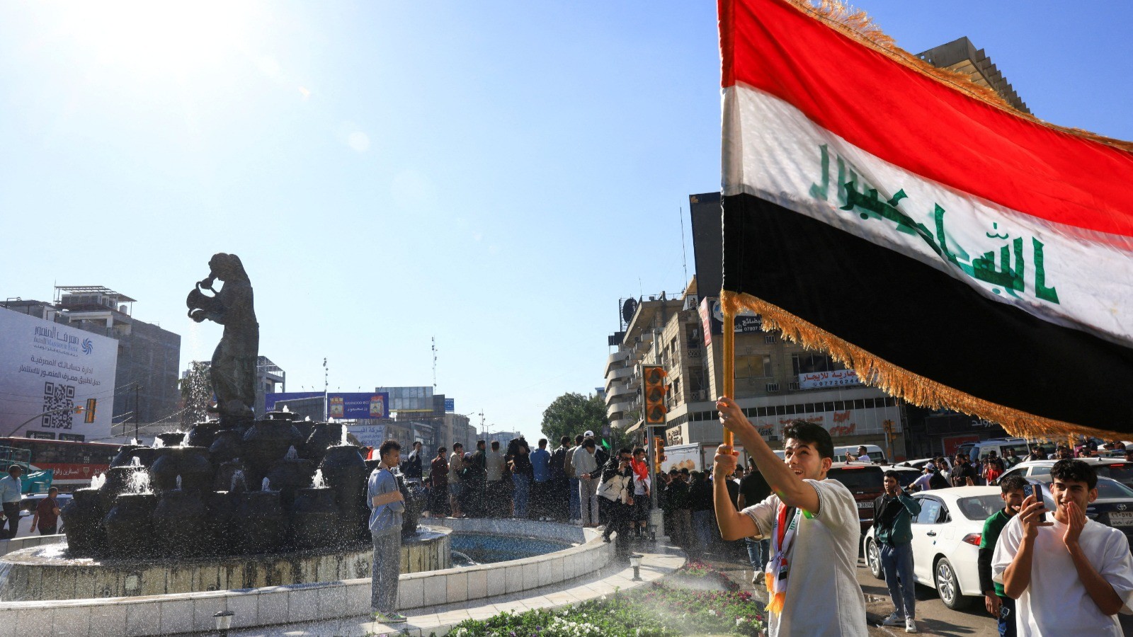 العراق.. القضاء يوجه بتطبيق قانون الإرهاب على مصنعي ومستخدمي المسيرات