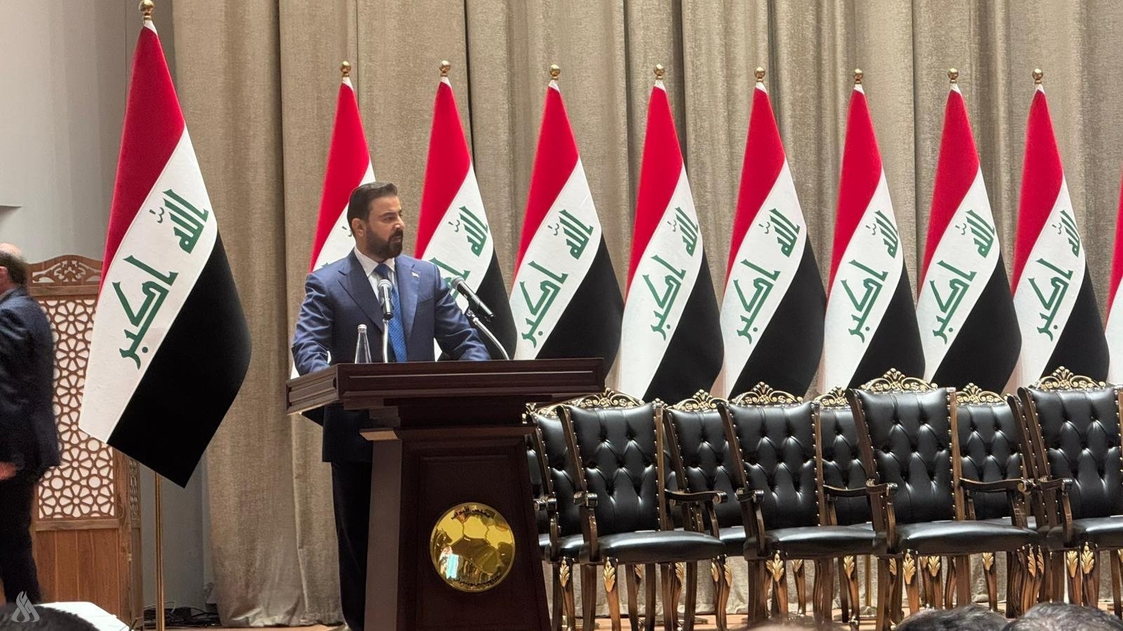 الزيدي بعد ثقة البرلمان العراقي: طريق الإصلاح يبدأ من الداخل في مواجهة الفساد