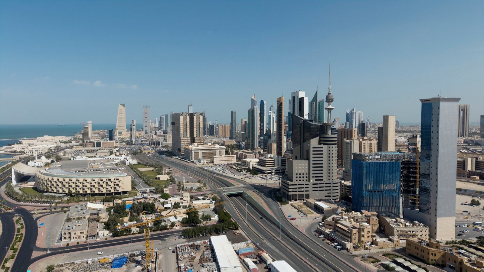 الكويت في مثلث التوتر التاريخي