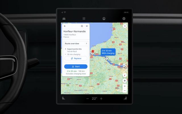 ميزة Glanceable Directions الجديدة من جوجل مابس - Google