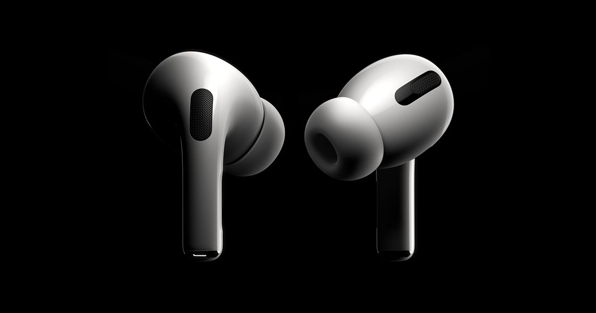 سماعة "آيربودز برو" AirPods Pro - Apple