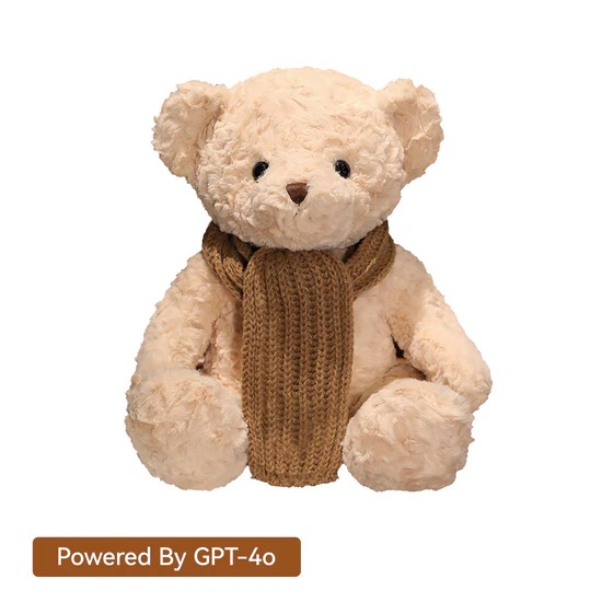 لعبة الدب Kumma يعمل بنموذج GPT-4o الذكي