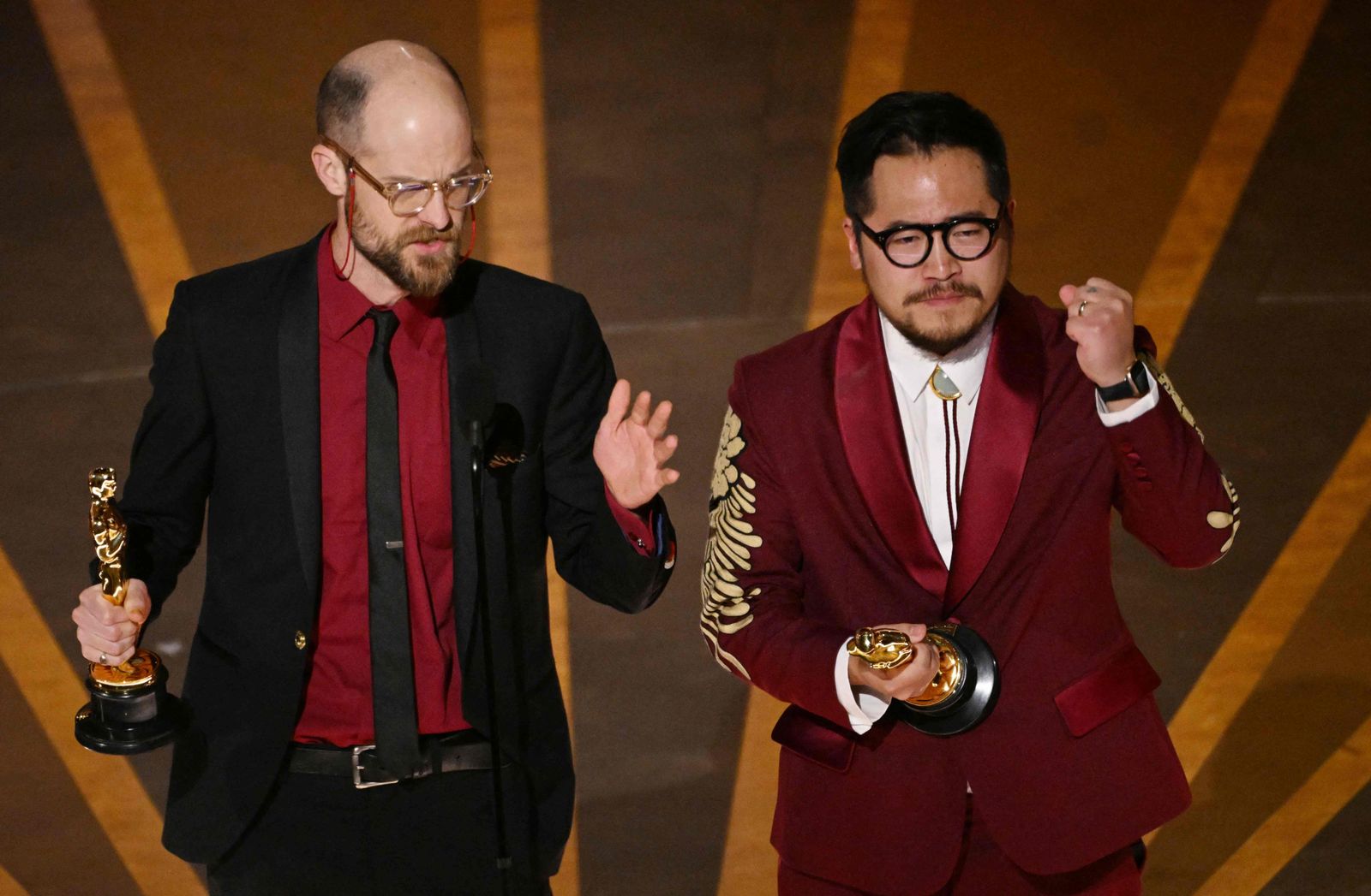 95th Annual Academy Awards - Show - AFP