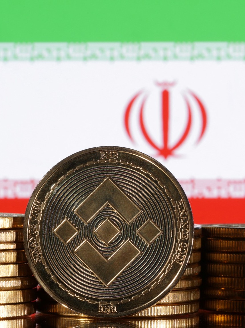 تقرير يربط إيران بمنصة لتداول العملات الرقمية وعائدات القمار والمراهنات 
