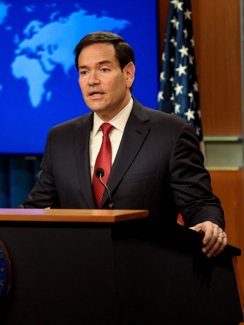 "مترابطة ومعقدة".. روبيو يحدد أبرز التهديدات التي تواجه أميركا 