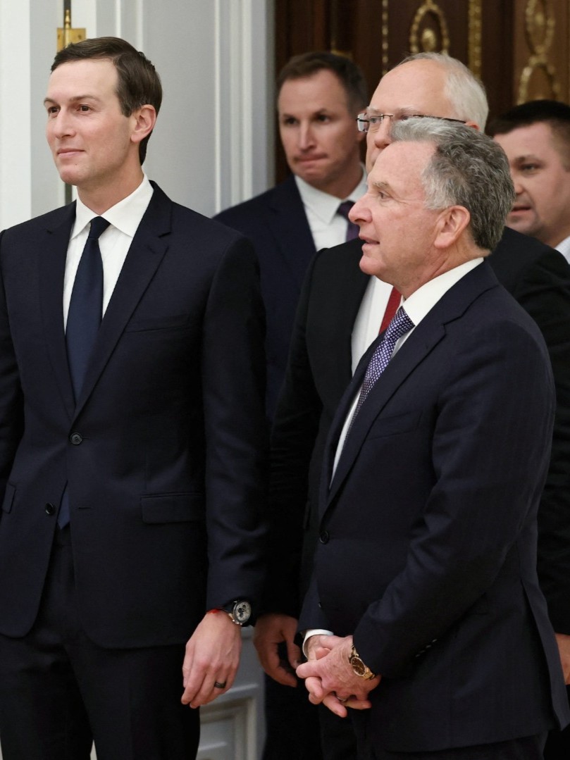 لقاء أميركي روسي مرتقب في ميامي لبحث خطة السلام بشأن أوكرانيا عاجل 