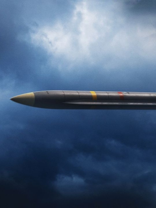 القوات الجوية الأميركية تبحث تطوير صواريخ من الجيل التالي 