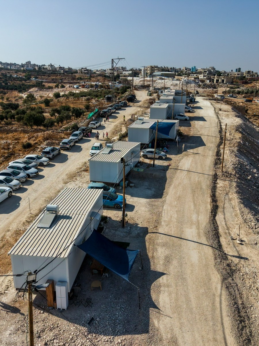 تقرير: نتنياهو يأمر بإزالة بؤر استيطانية أقيمت دون تصريح في الضفة الغربية 